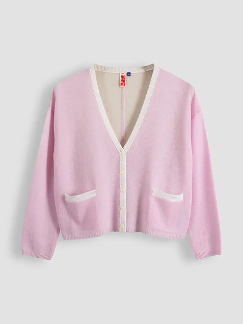 NoName Audrey, cashmere cardigan