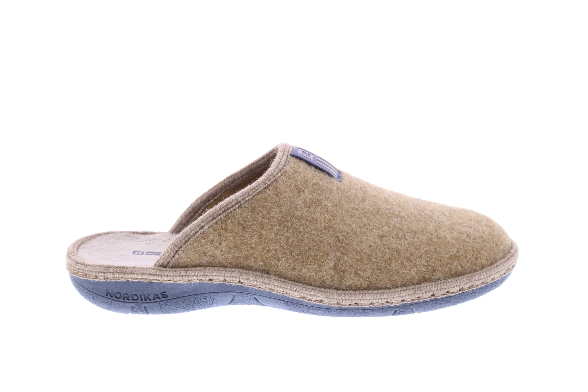 Nordika's Pantoffels beige