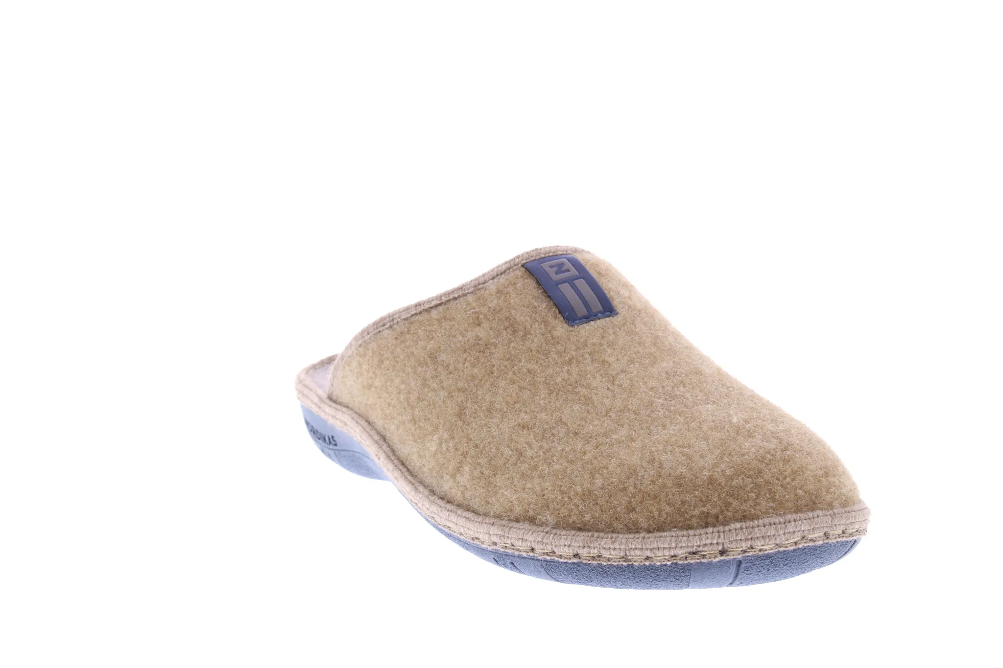 Nordika's Pantoffels beige