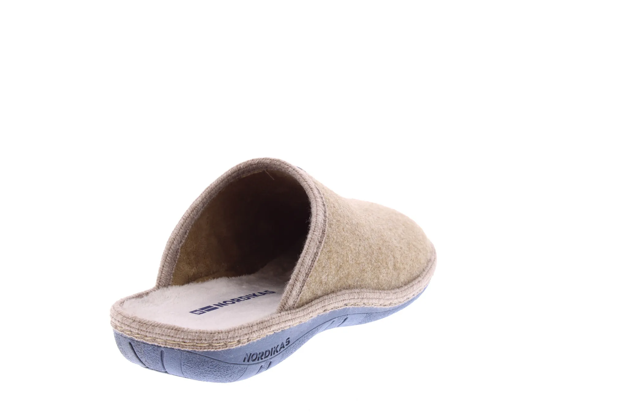 Nordika's Pantoffels beige