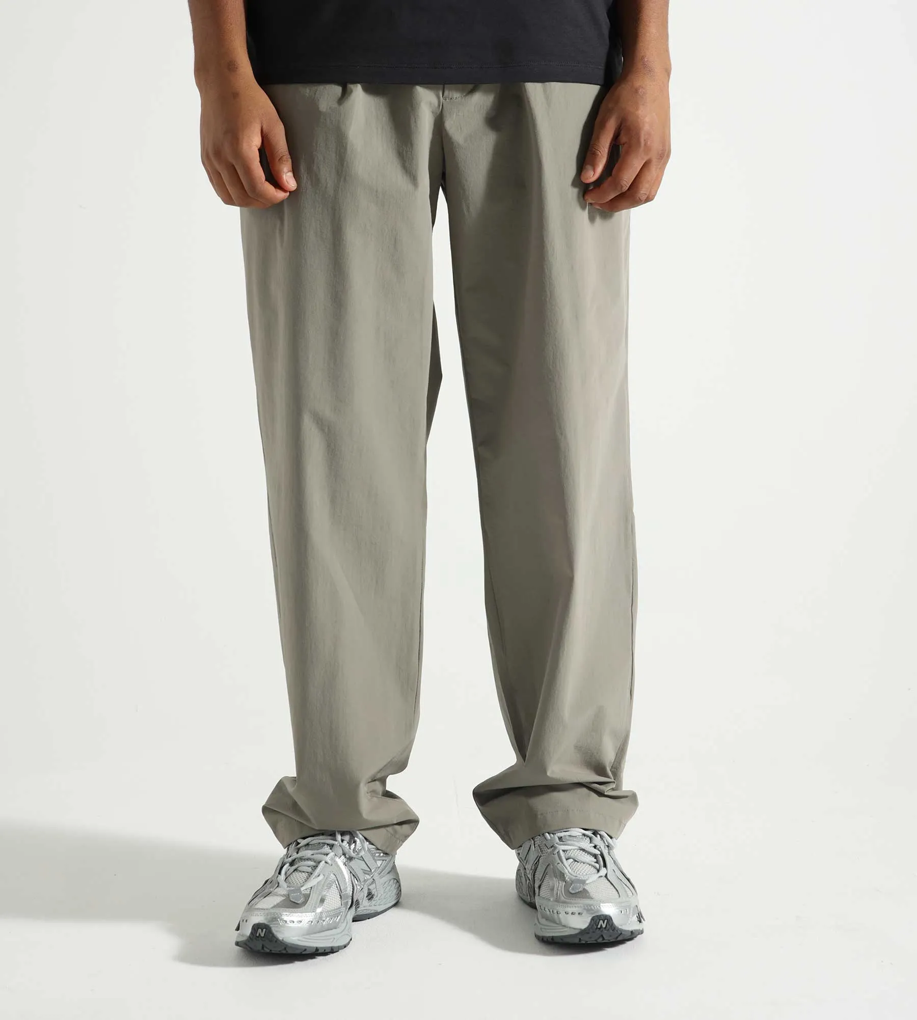 Norse Projects Benn Travel Light Pants Concrete Grey