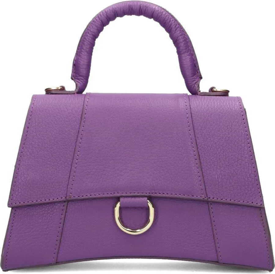 NOTREV DAMES HANDTASSEN BRIDGET TAS PURPLE DAMES