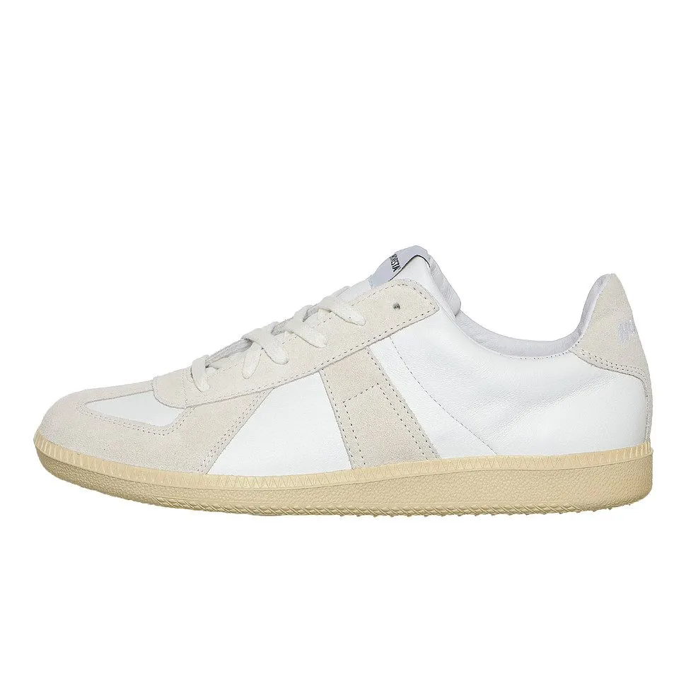 NOVESTA GAT (GERMAN ARMY TRAINER) WHITE / ECRU (N97400710Y01Y106)