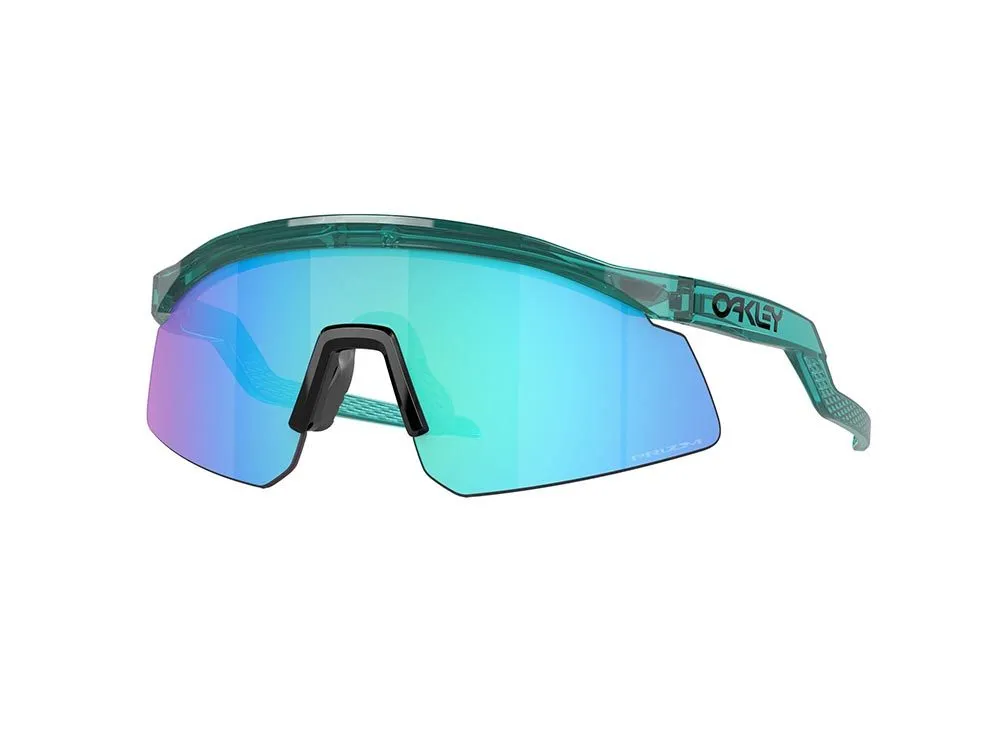 Oakley Hydra Sport Zonnebril Prizm Sapphire Lens Trans Artic Surf