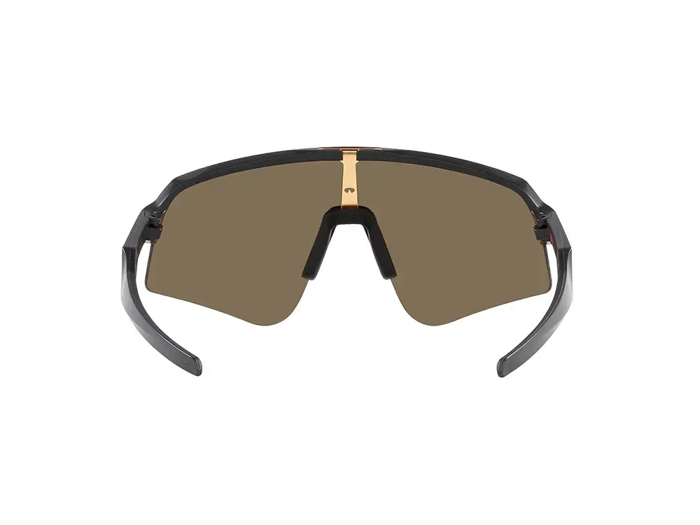 Oakley Sutro Lite Sweep Fietsbril Prizm 24k Lens Mat Zwart Carbon