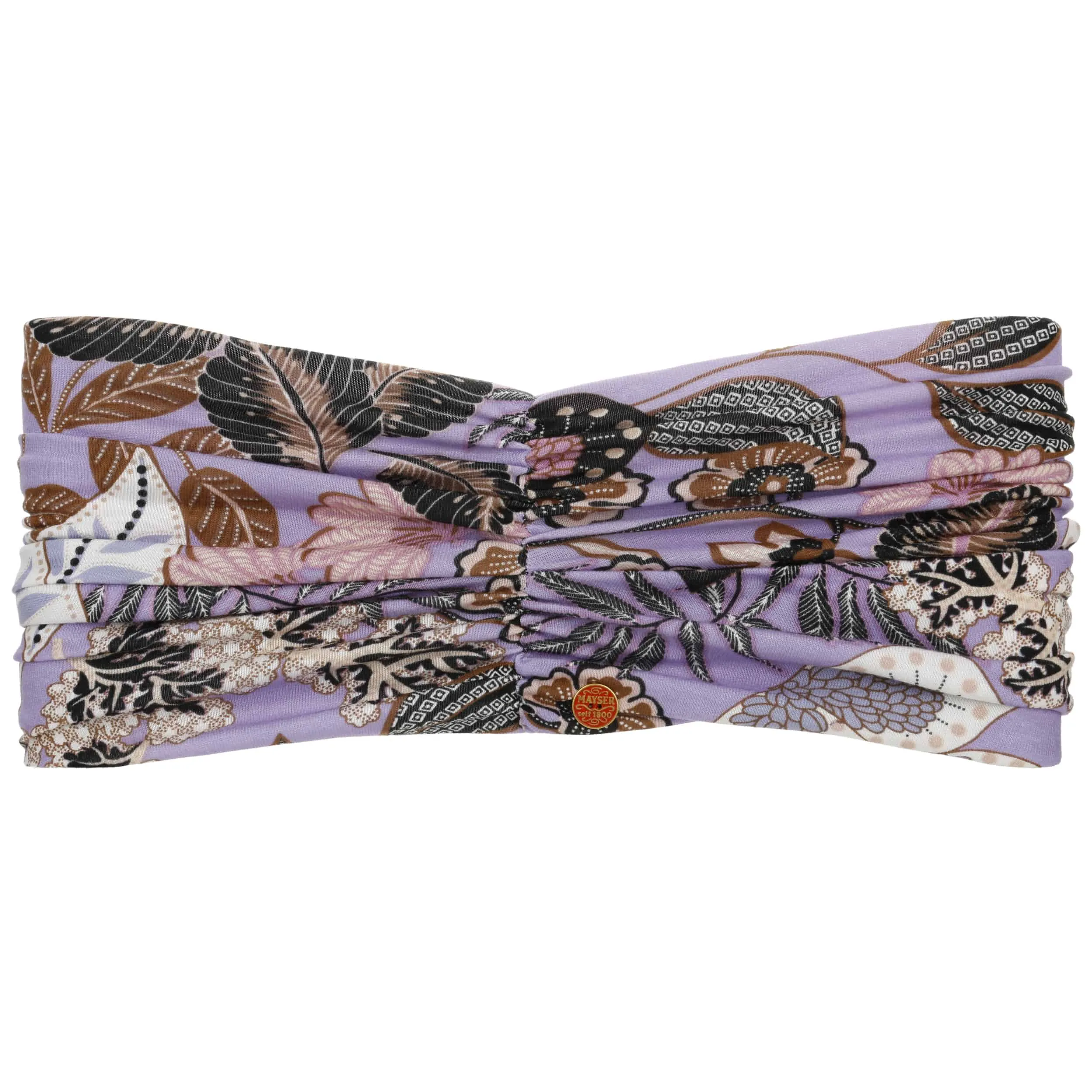 Oana Jersey Flower Hoofdband