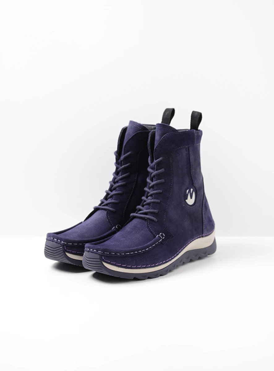 Ocean Stoere mocassin boot