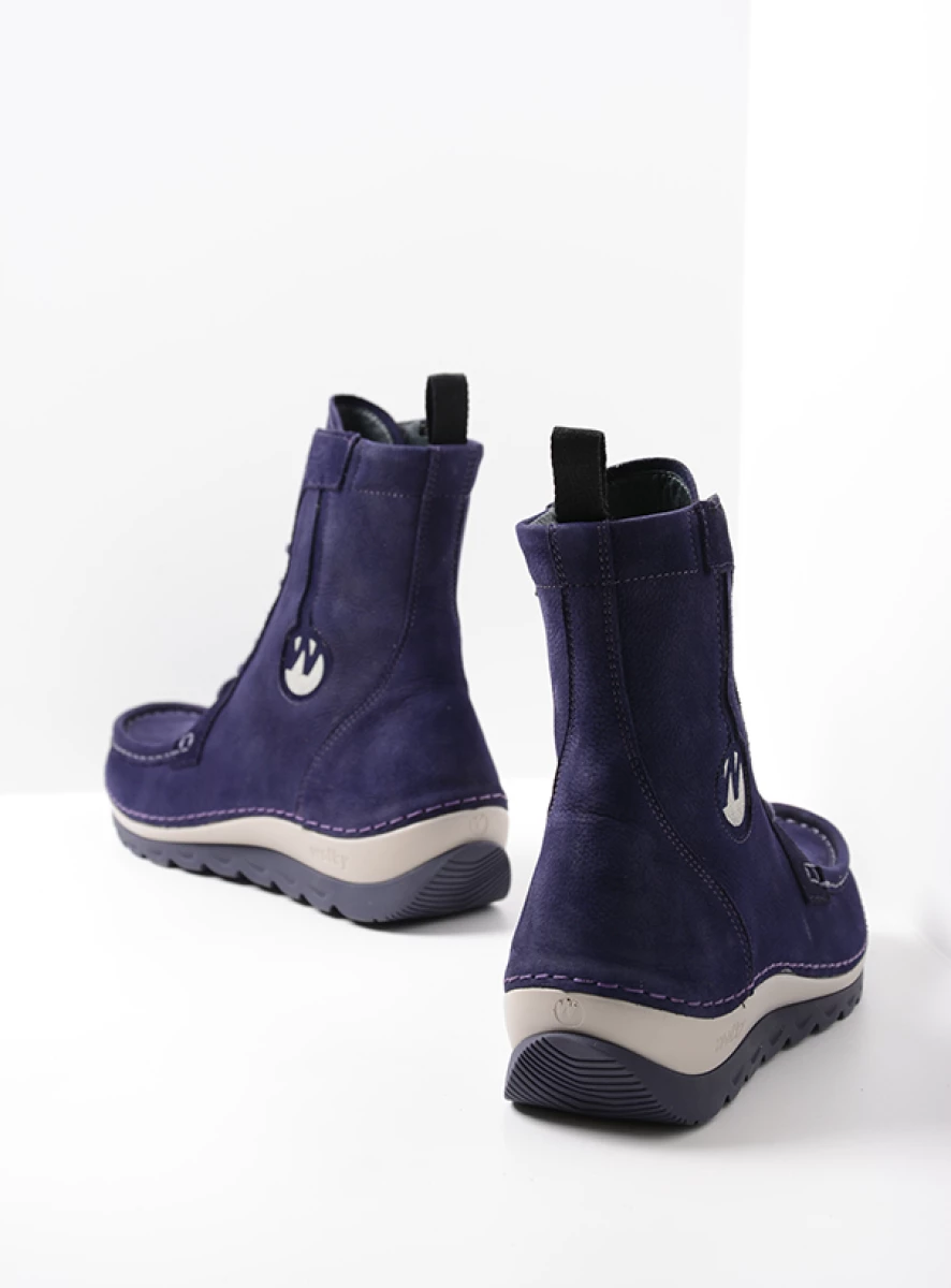 Ocean Stoere mocassin boot