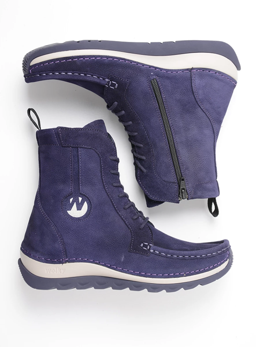 Ocean Stoere mocassin boot