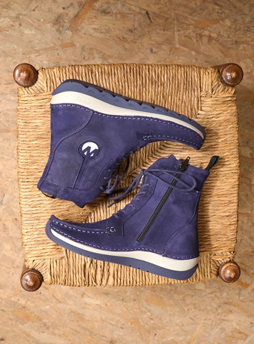 Ocean Stoere mocassin boot