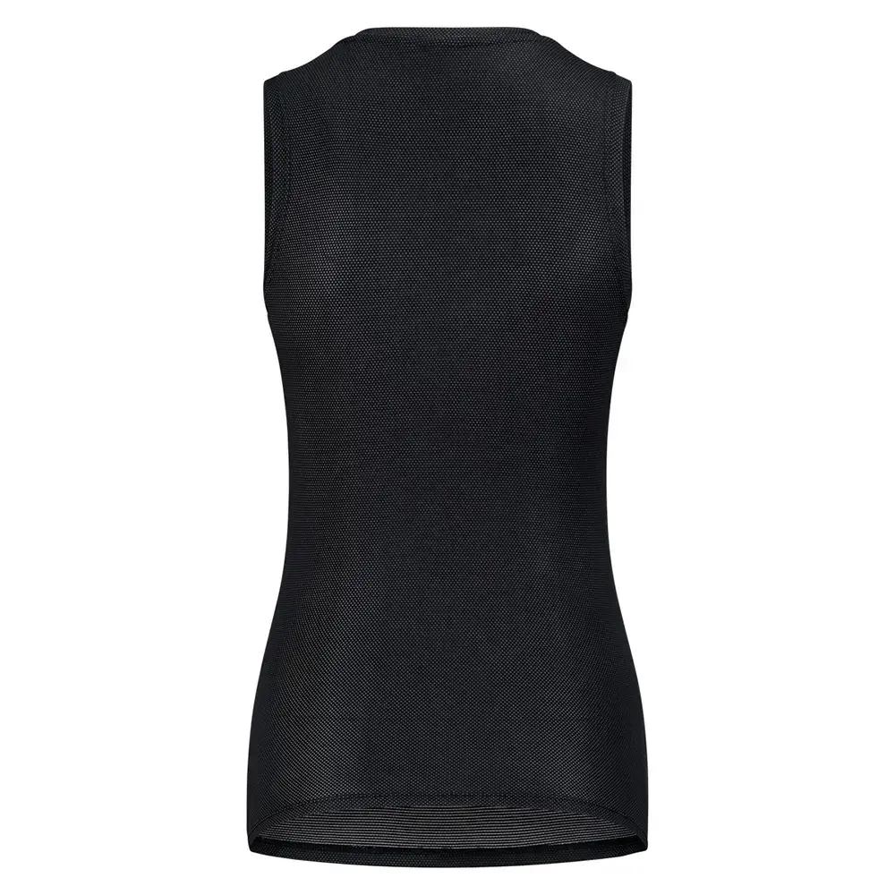 ODLO ACTIVE EVERYDAY ECO BL ONDERSHIRT ZONDER MOUWEN ZWART DAMES 2PACK