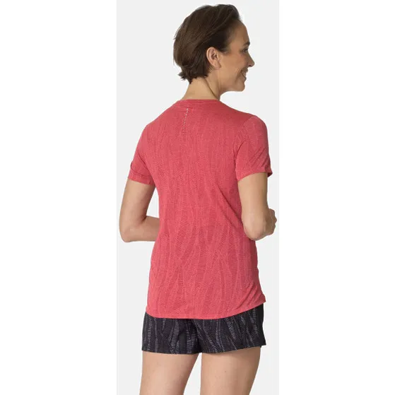 ODLO ZEROWEIGHT ENGINEERED TSHIRT DAMES