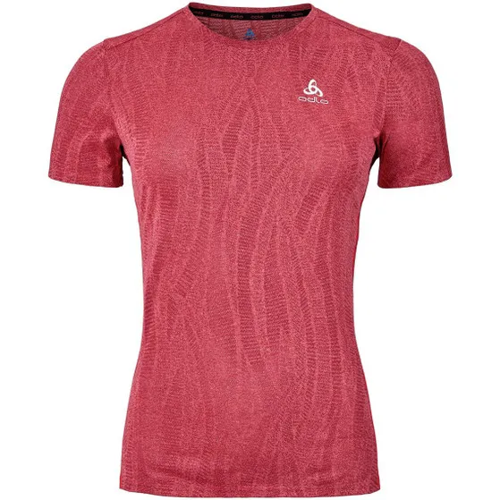 ODLO ZEROWEIGHT ENGINEERED TSHIRT DAMES