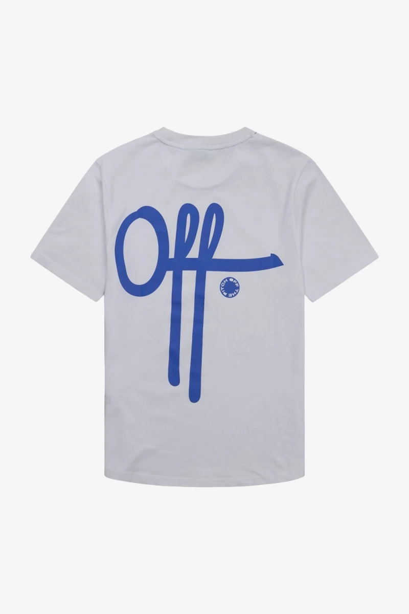 OFF THE PITCH Fullstop Slim Tee 2.0