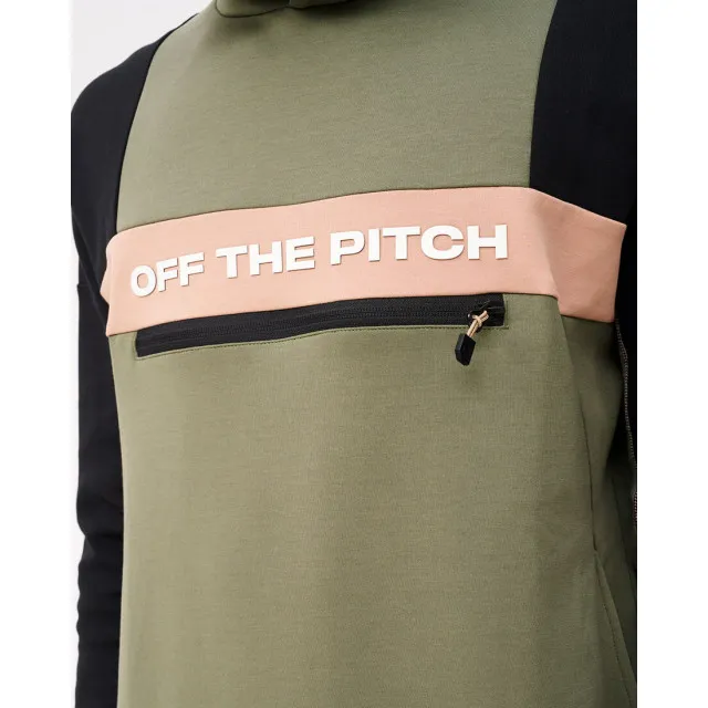 OFF THE PITCH SERGE HOODIE OTP231111501