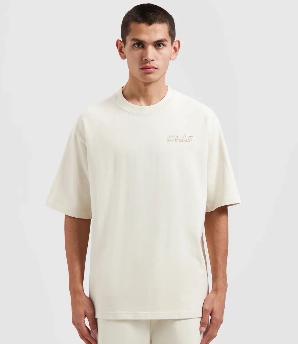 OLAF TSHIRT HEAVYWEIGHT STUDIO TEE