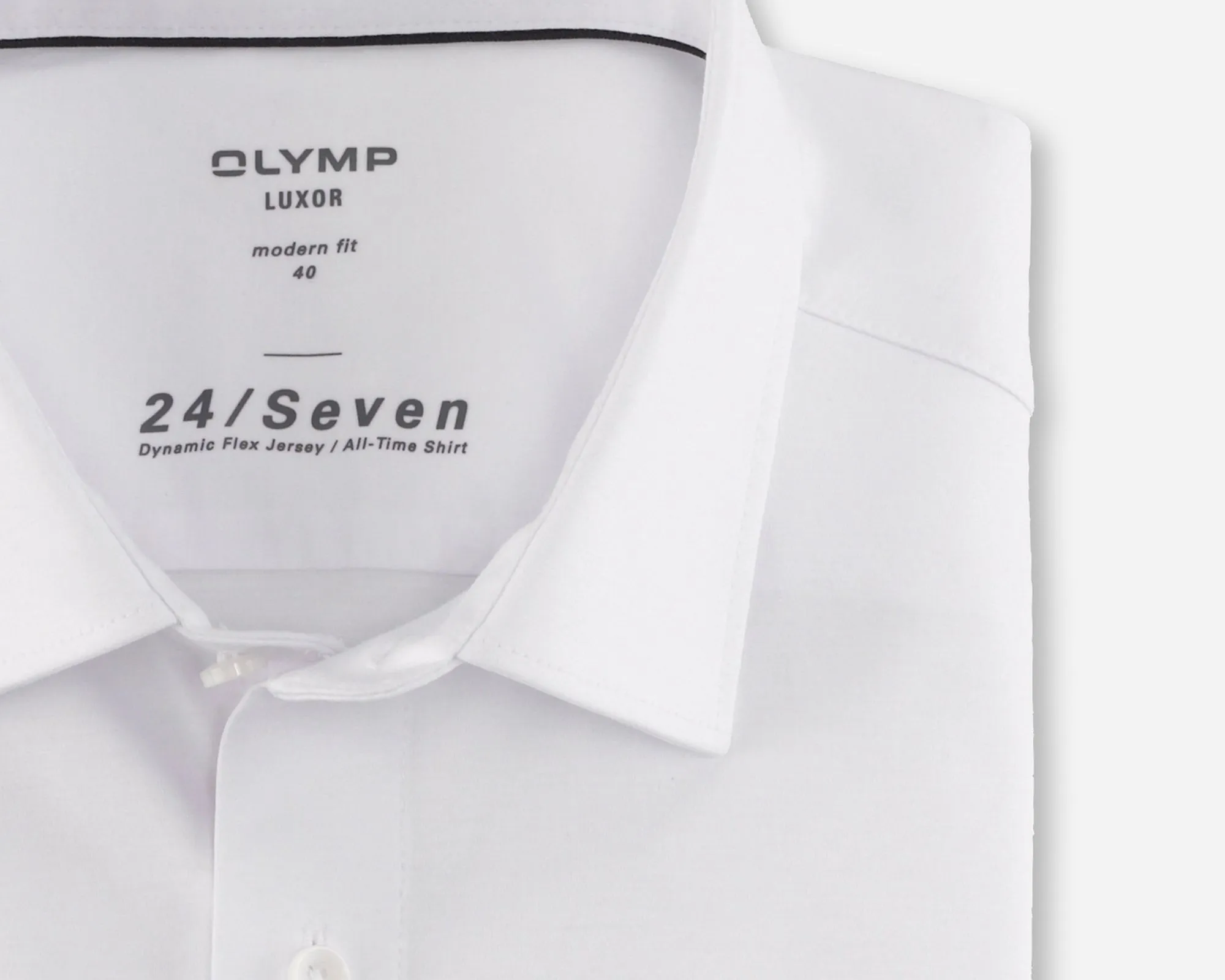 OLYMP 24/Seven Modern Fit Overhemd KM