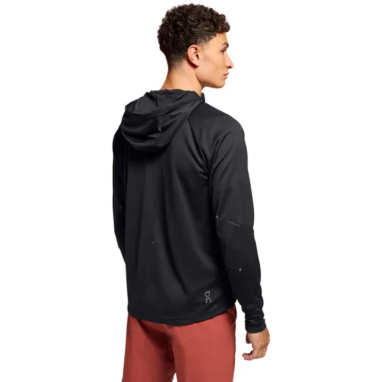 On Climate Zip Hoodie Heren