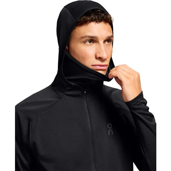 On Climate Zip Hoodie Heren