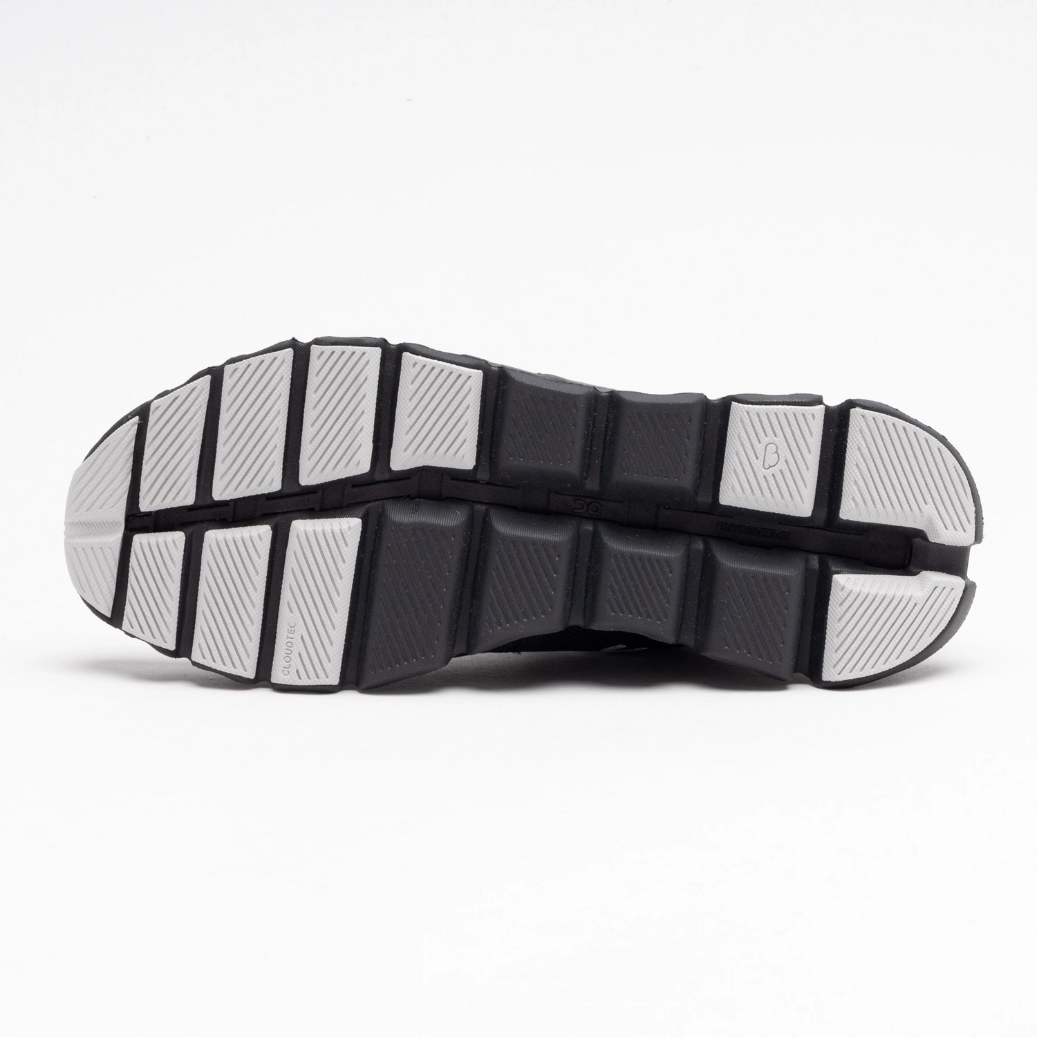 On Running Cloud X 3 Black