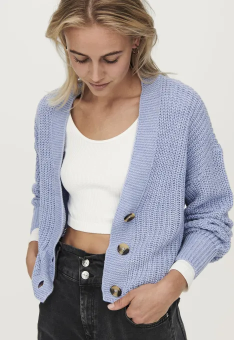 Only  Carol Cardigan Knit Vest  15211521