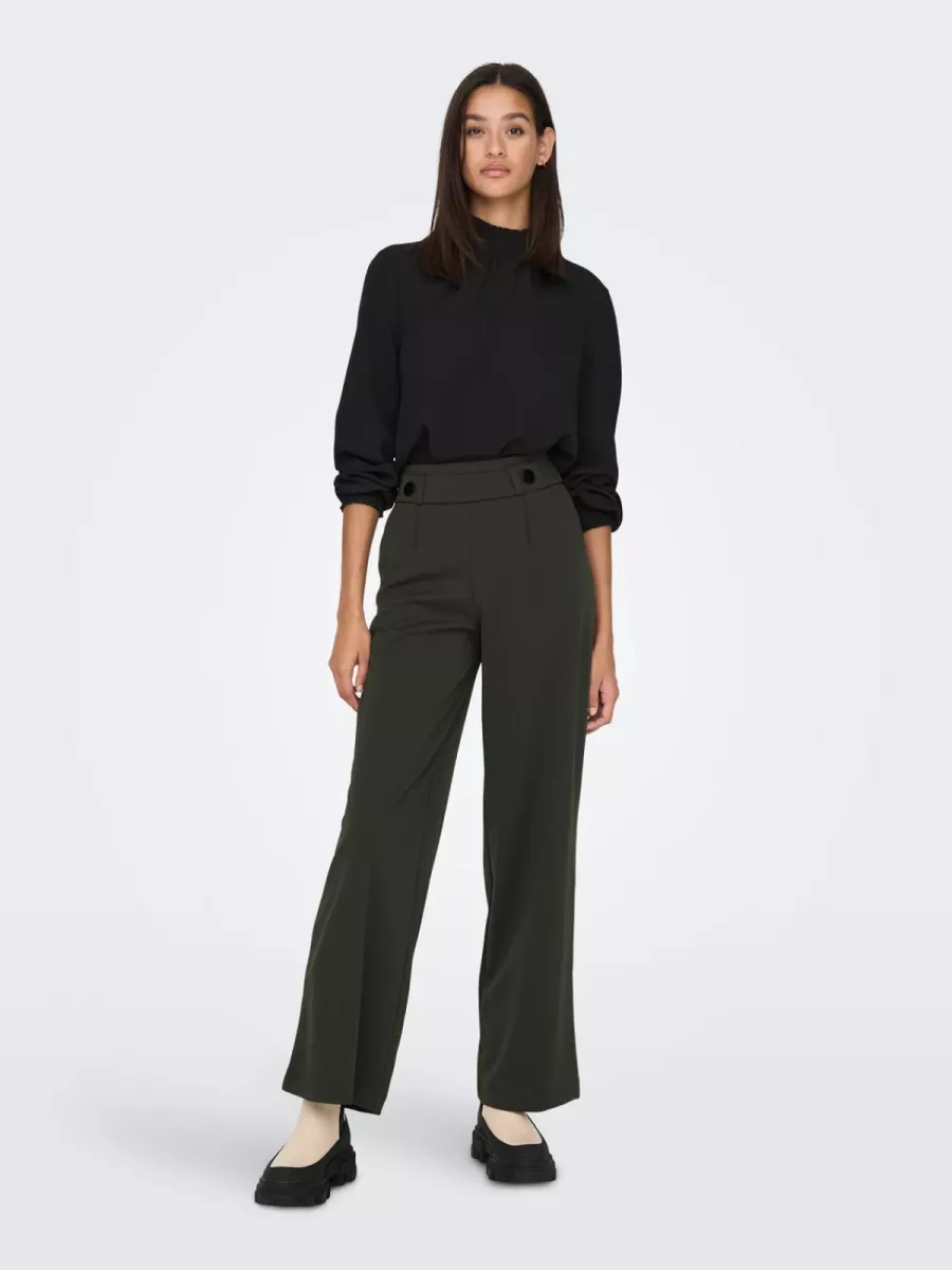 ONLY – JDYGEGGO NEW LONG PANT JRS NOOS – 15208430 – Peat