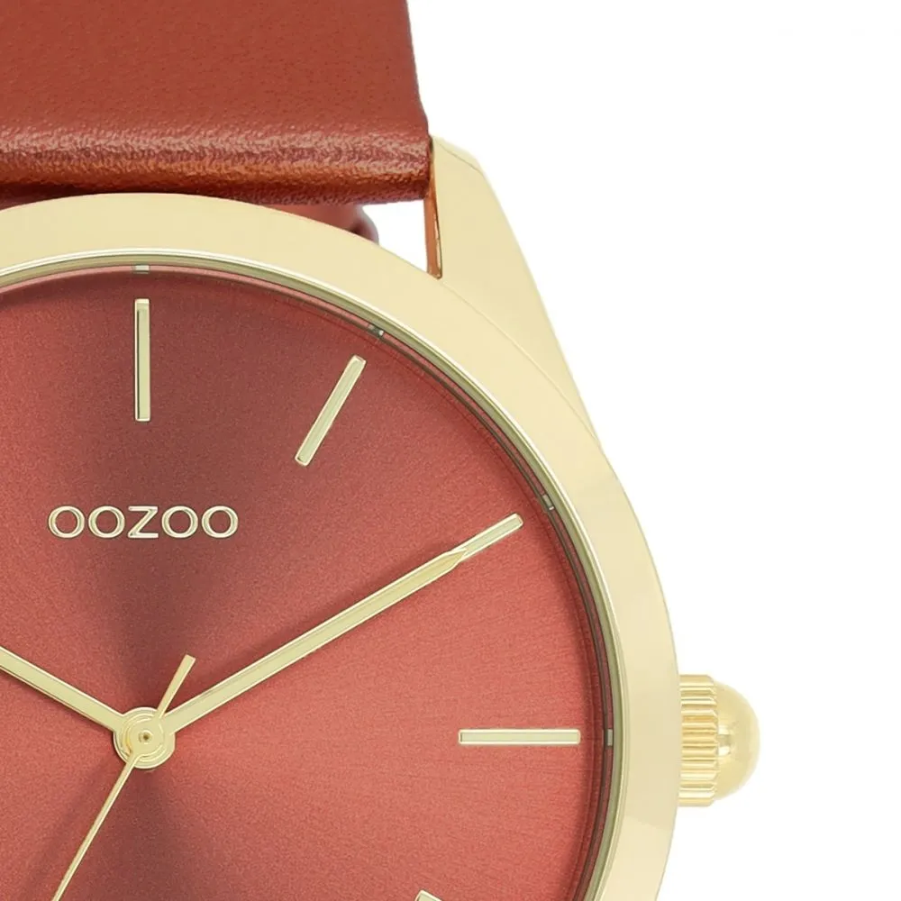 OOZOO Timepieces Men & Women Watch