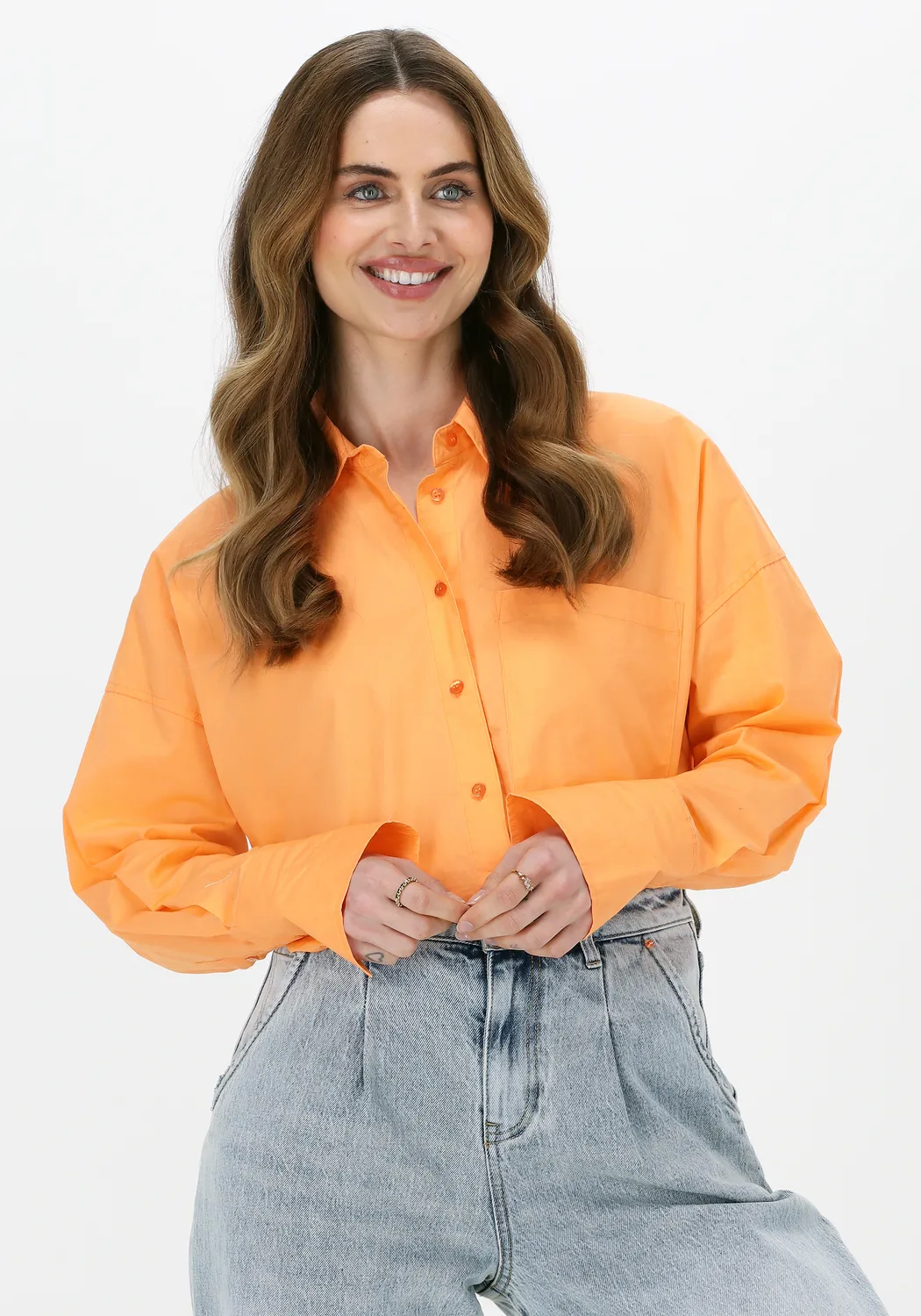 oranje moves blouse elanu 2464