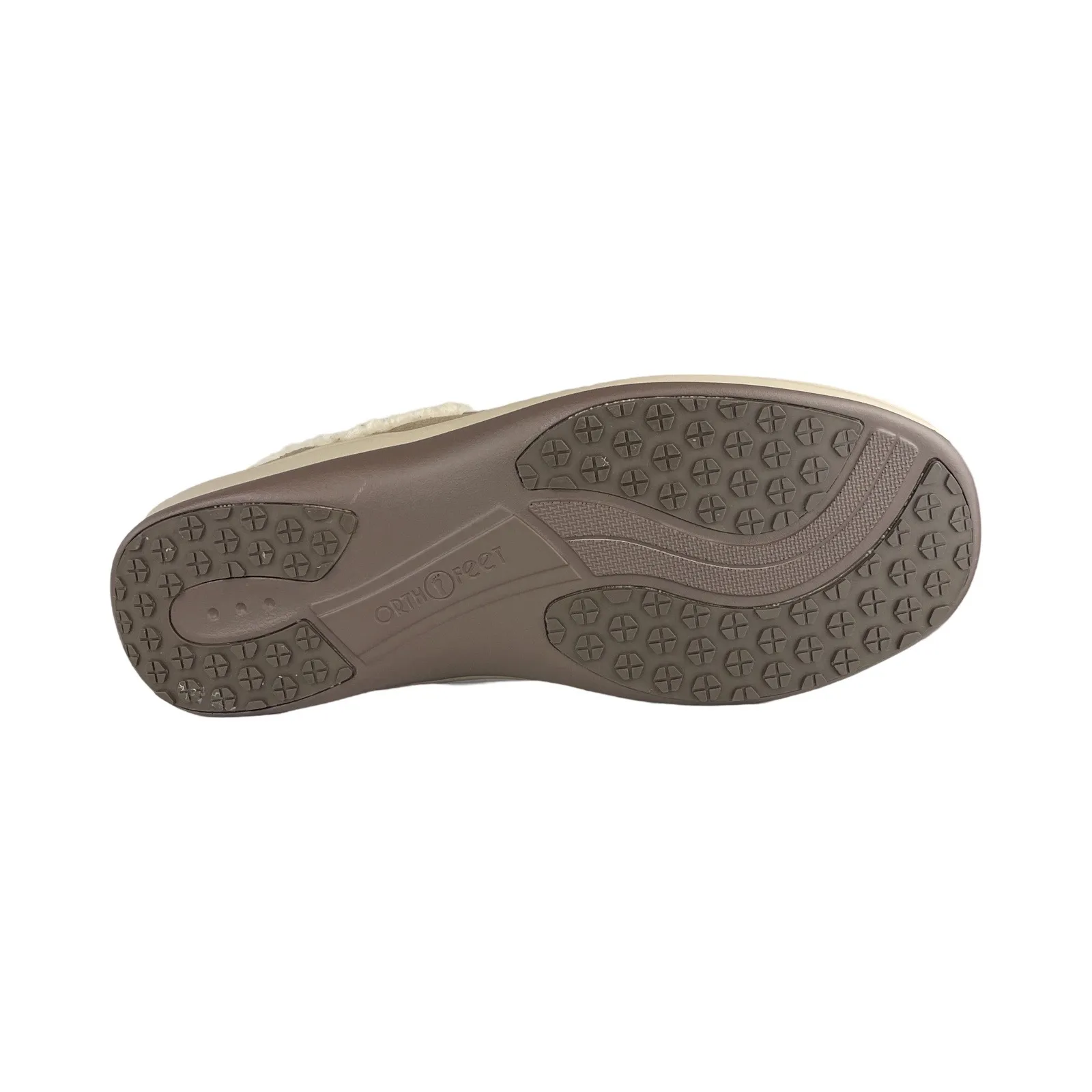 ORTHOFEET 2080043M INSTAPPER LORIN HANDSFREE INSTAP BROWN M