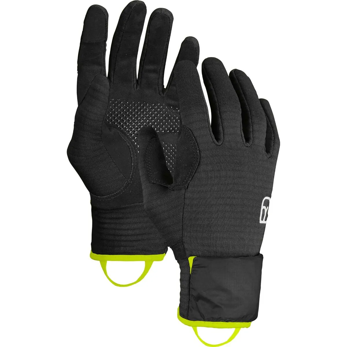 Ortovox Fleece Grid Cover Glove Men