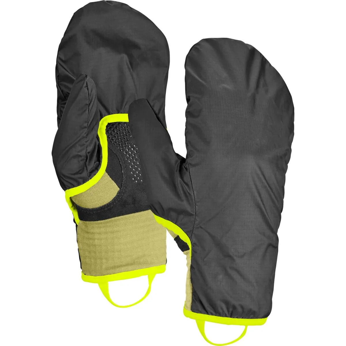 Ortovox Fleece Grid Cover Glove Men