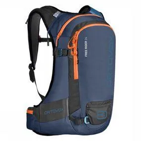 Ortovox Rugzak Free Rider 24 – Blauw