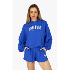 Osaka - Cropped Hoodie