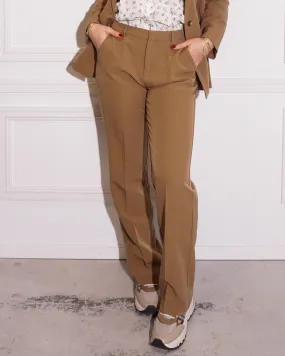 PANTALON ALICE DONKER TAUPE