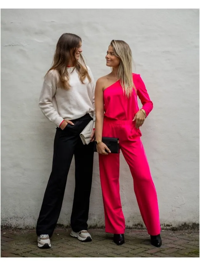 PANTALON PERRY ROZE