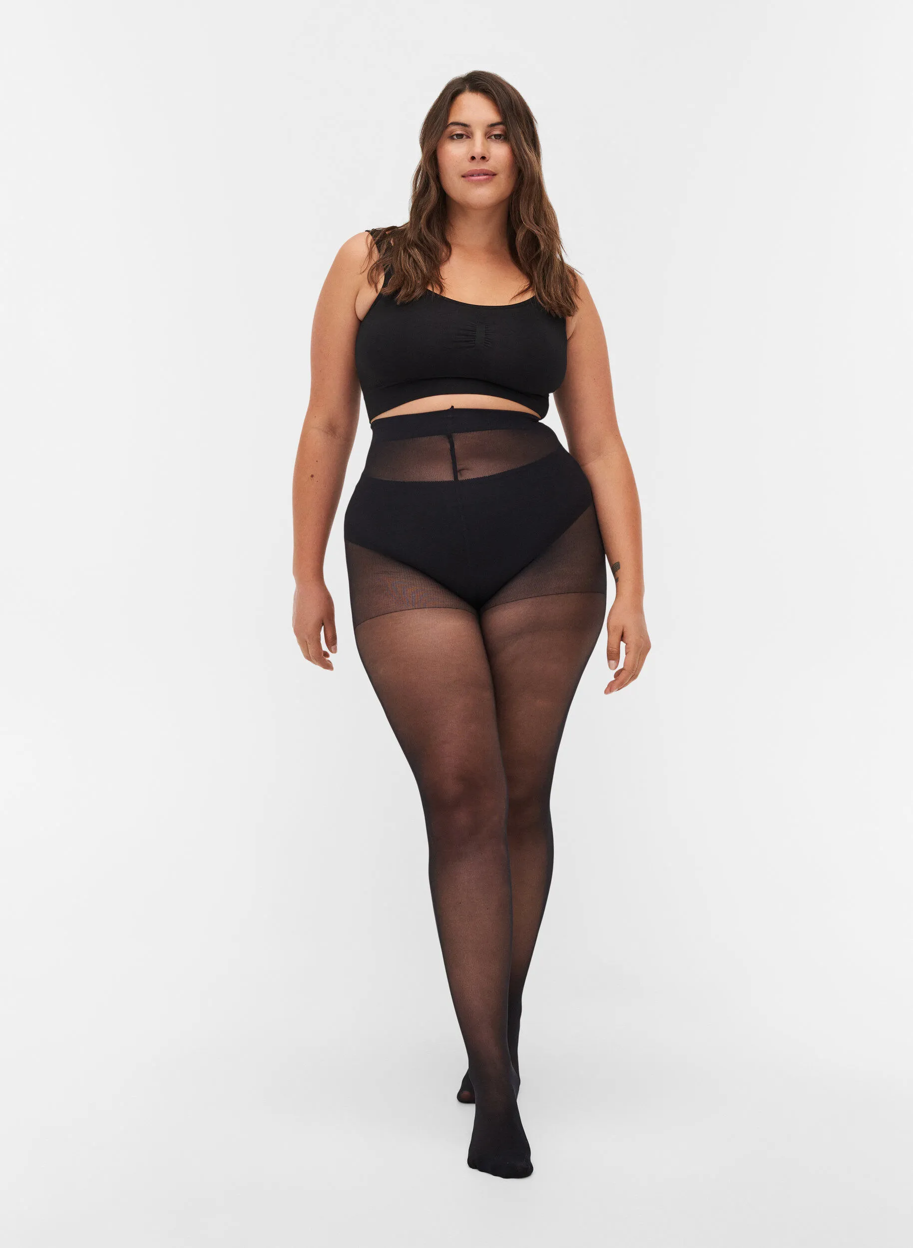 Panty van 30 denier