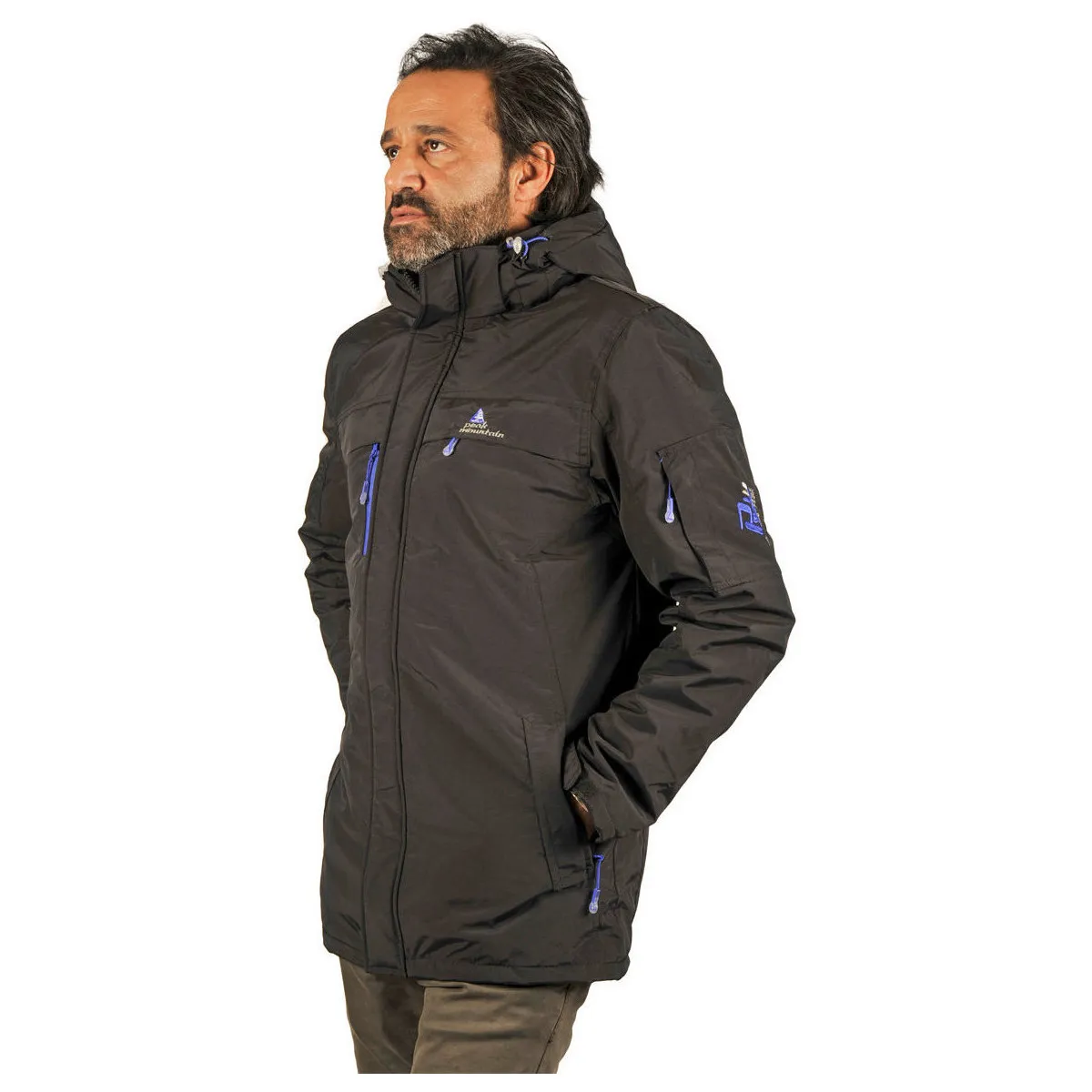 Parka de ski homme CADIK
