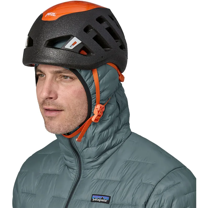 Patagonia Heren Micro Puff Hoodie Jas