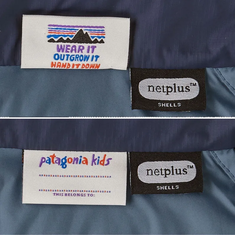 Patagonia Kinderen Baby Down Jas