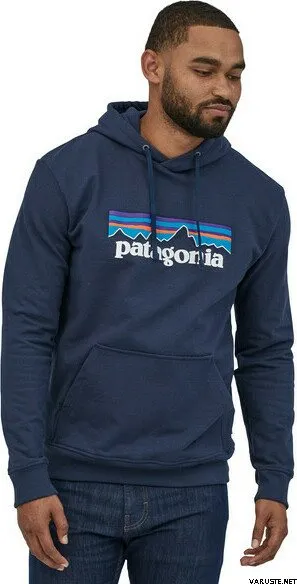 PATAGONIA P6 LOGO UPRISAL HOODY MENS