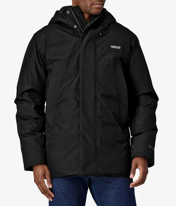 Patagonia Stormshadow Parka Jas (black)