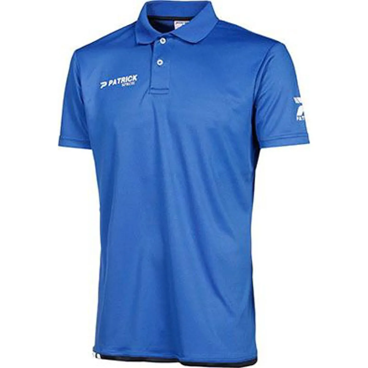 PATRICK PAT POLO HEREN  ROYAL / MARINE