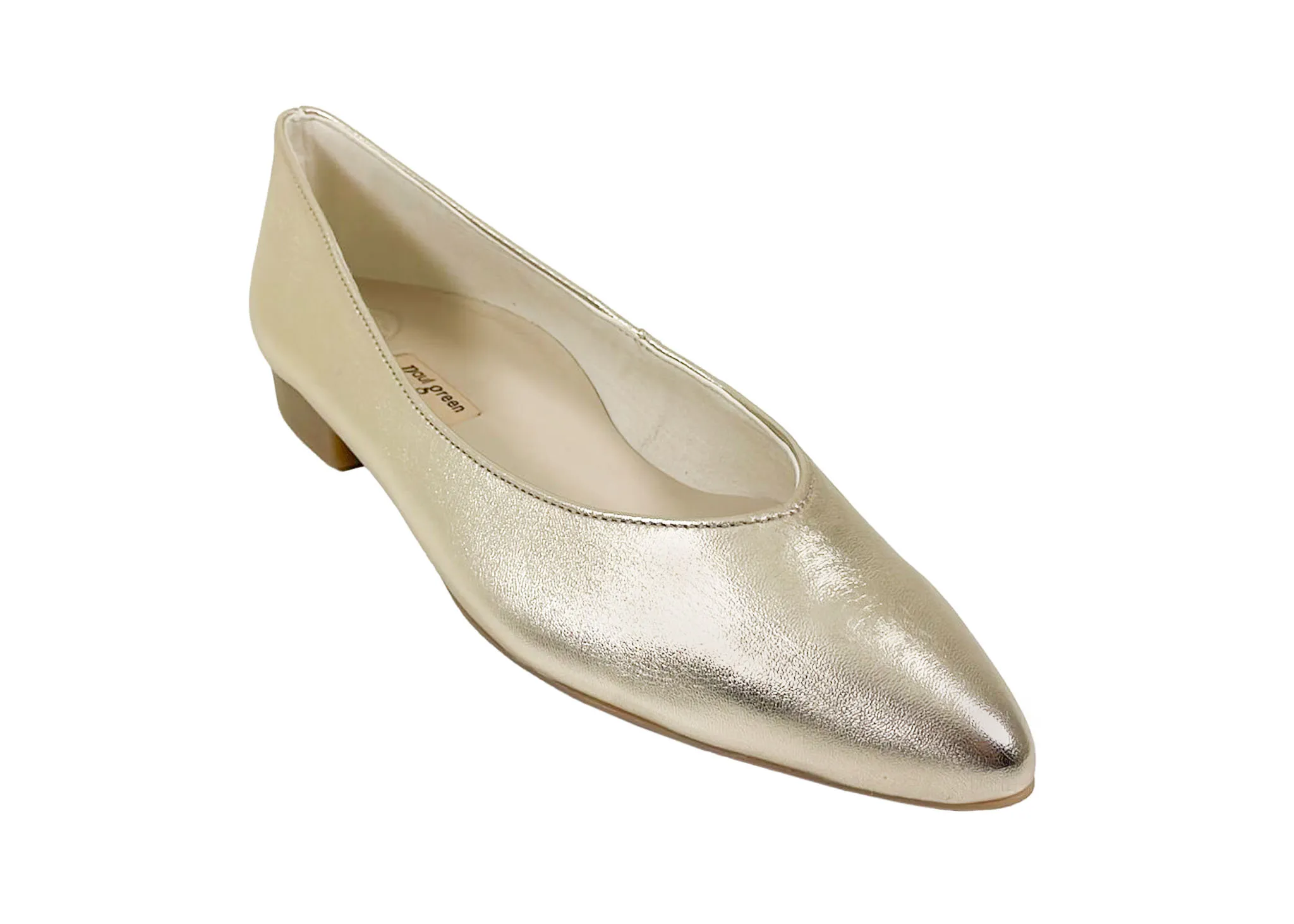 PAUL GREEN BALLERINA 3772155 GOUD