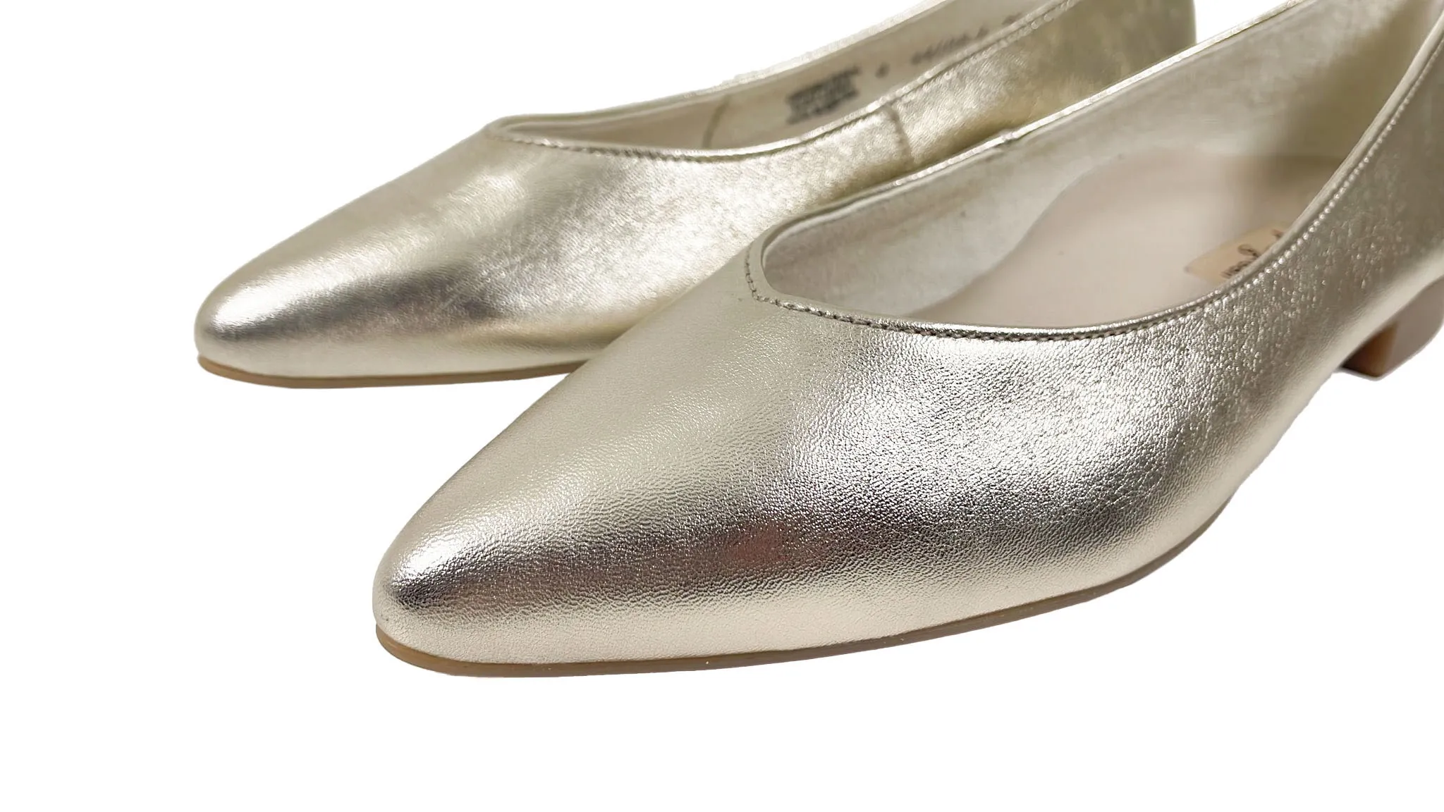 PAUL GREEN BALLERINA 3772155 GOUD