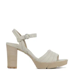 Paul Green Dames leren dames sandalen 7928