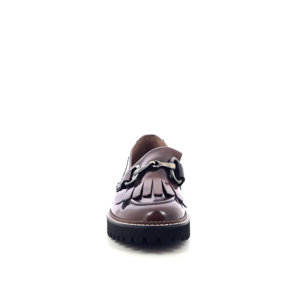 paul green Mocassin cognac