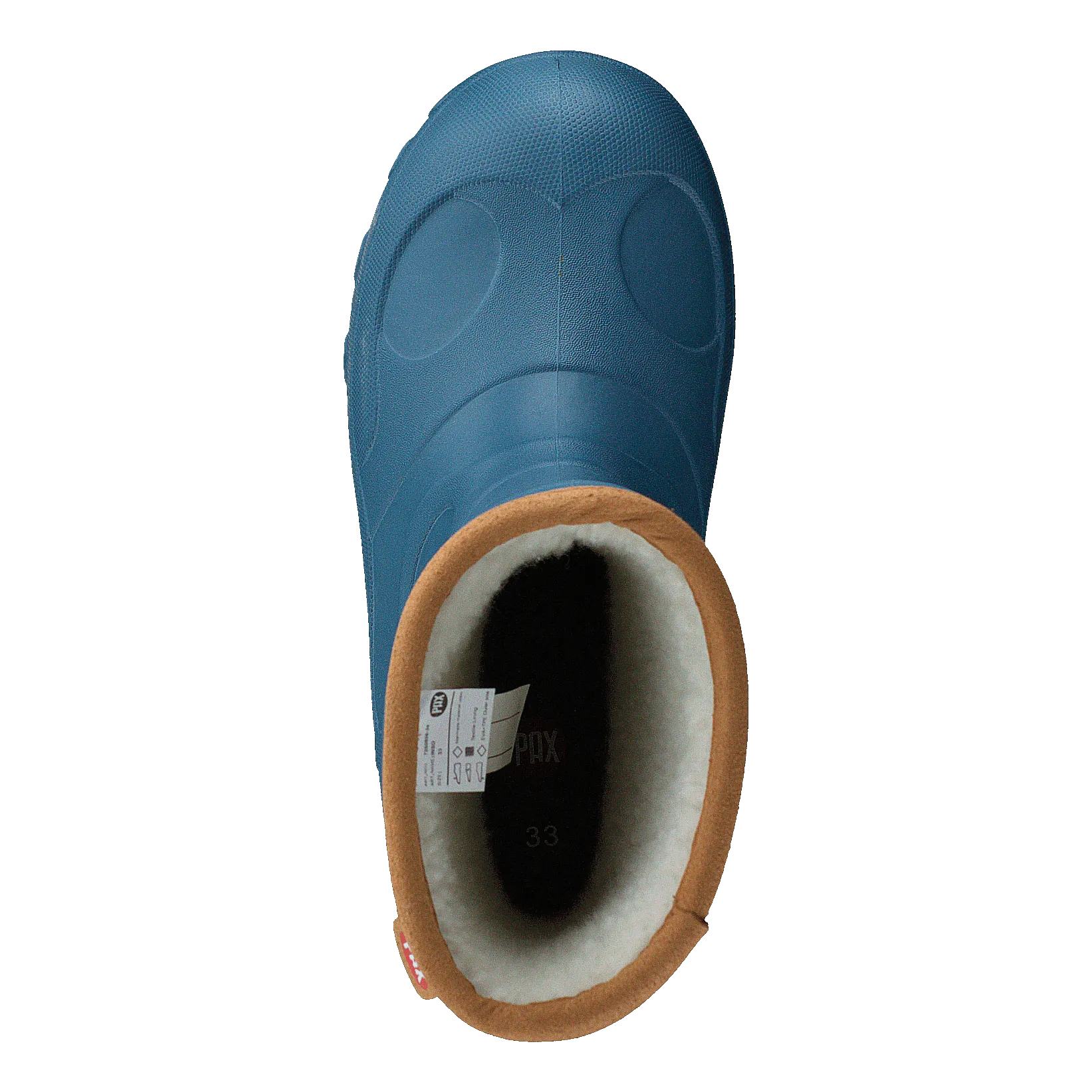 Pax schoenen Inso Steel Blue