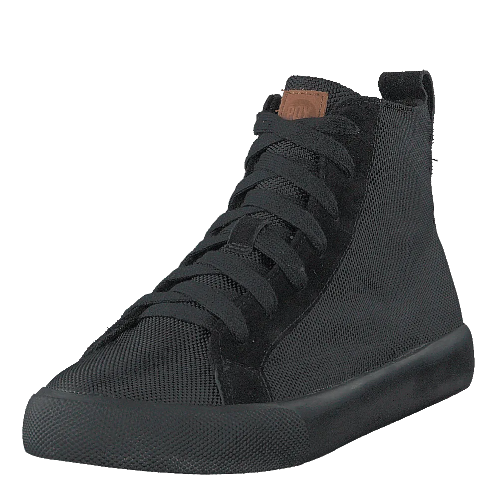 Pax schoenen Plod Black