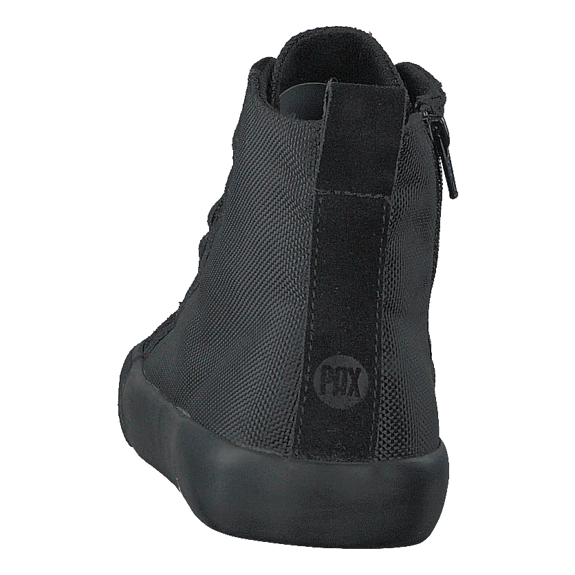 Pax schoenen Plod Black