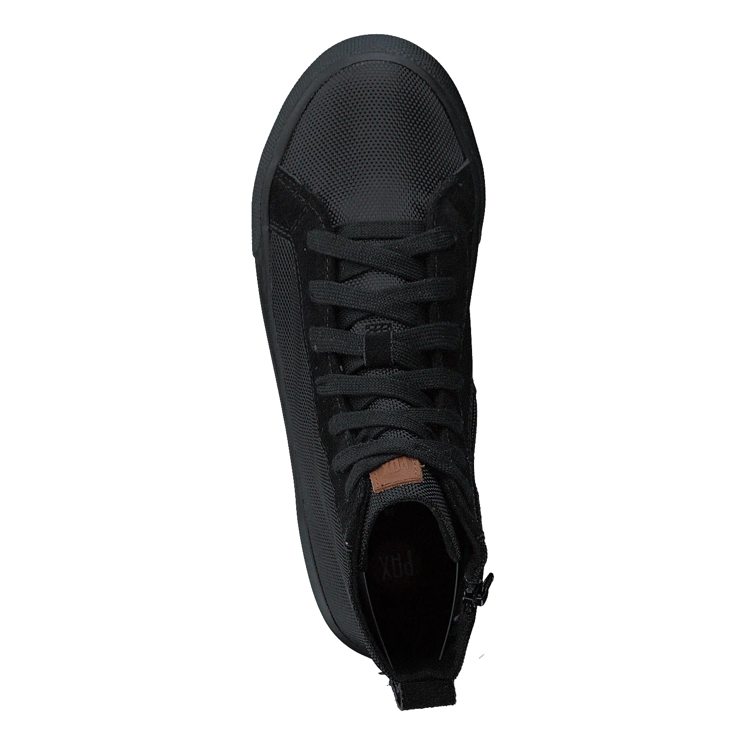 Pax schoenen Plod Black